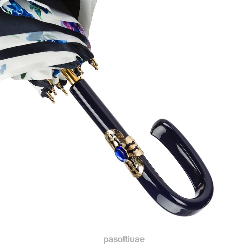 مظلة | 189 5k598-1 c26 - مظلة بحرية مع زهور PASOTTI Z446V356